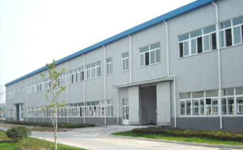 贵南钢结构厂房