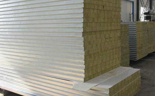 贵南岩棉净化板