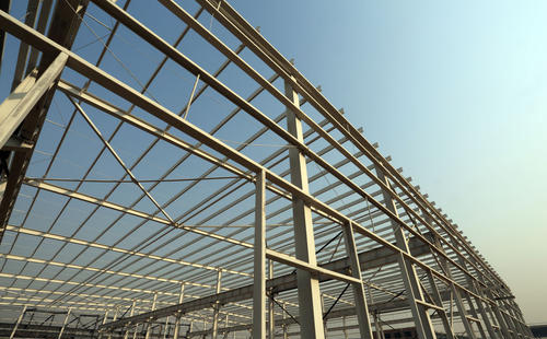贵南钢结构工程