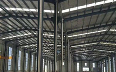 贵南钢结构工程的施工类型介绍