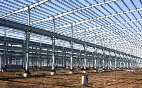 10月贵南钢结构加工——选择十全彩钢厂 10月贵南钢结构加工——选择十全彩钢厂