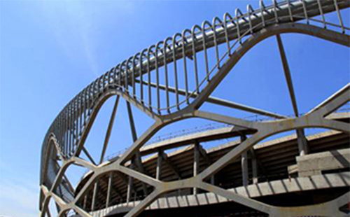 如何防止贵南钢结构焊接热变形？