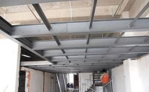 钢结构贵南钢结构隔层如何做才性价比更高