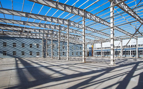 贵南钢结构工程怎么做？从设计到施工全流程解析