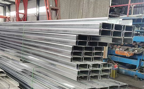 贵南C型钢规格选择与承重性能分析 贵南C型钢规格选择与承重性能分析