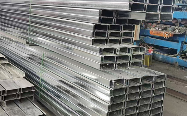 贵南C型钢常用规格及尺寸标准 贵南C型钢常用规格及尺寸标准