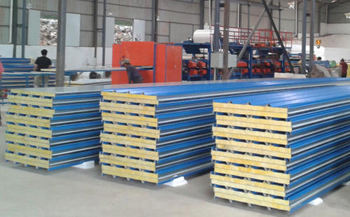 厂房翻新如何选贵南彩钢岩棉板防火厚度 厂房翻新如何选贵南彩钢岩棉板防火厚度