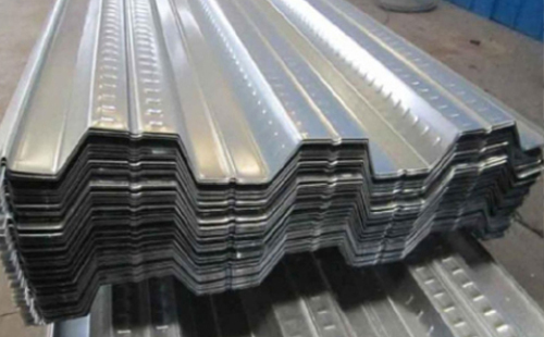 贵南楼承板厚度怎么选？闭口型施工要点全解析