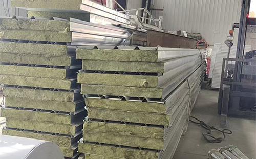 厂房翻修选贵南彩钢岩棉板:防火厚度如何挑 厂房翻修选贵南彩钢岩棉板:防火厚度如何挑