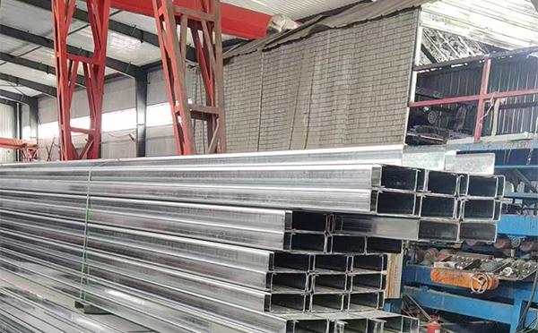 贵南C型钢选型要点及本地化供应能力参考