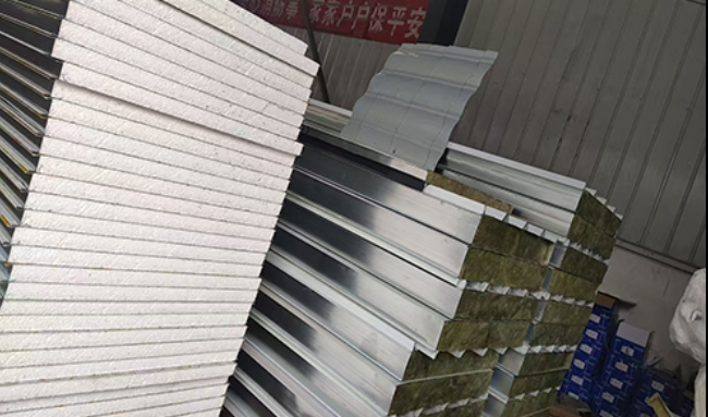 贵南彩钢板隔墙施工方法，内隔断怎么做更结实？